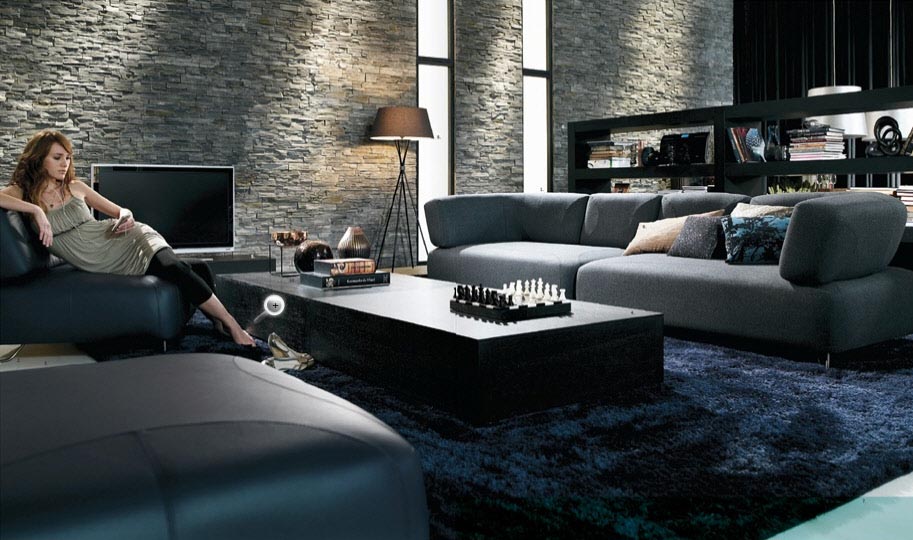 Contemporary Living Room Furniture