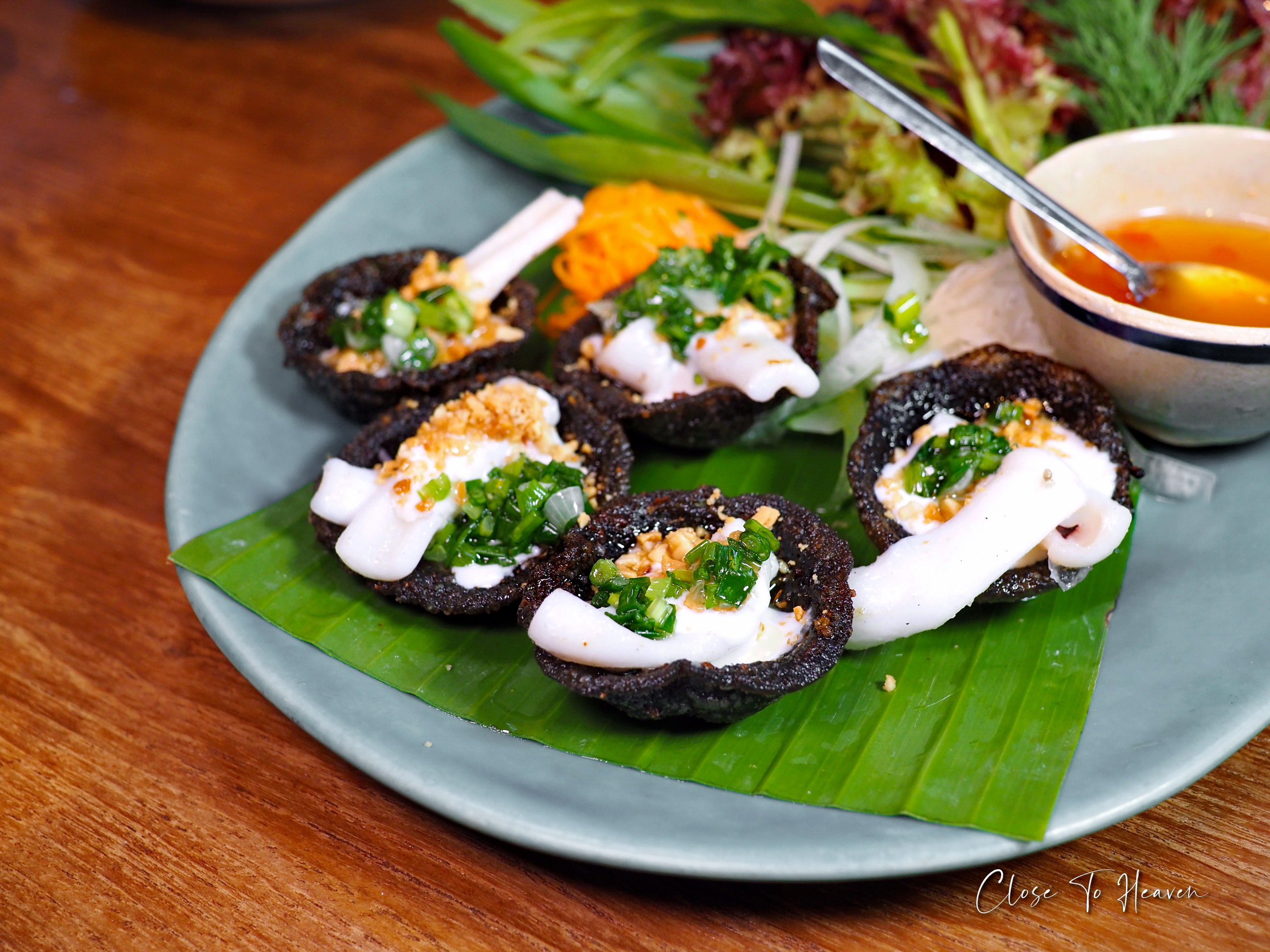 Ăn Cơm Ăn Cá - อันเกิม-อันก๋า Vietnamese & Asian Seafood