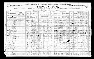 Problems With 1921 Census Indexing & How To Work Around Them