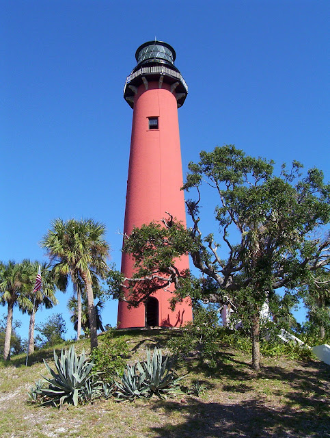 Jupiter Inlet Lighthouse