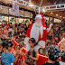 Pátio Gourmet promove especial de Natal com show de Márcia Siqueira e chegada do Papai Noel