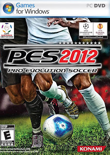 تحميل لعبة pes 2012