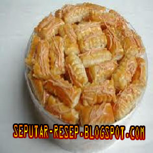 Resep Kue Kering Cheese Stick Bawang Putih Lezat - Aneka Resep Kuliner dan Masakan Terbaru