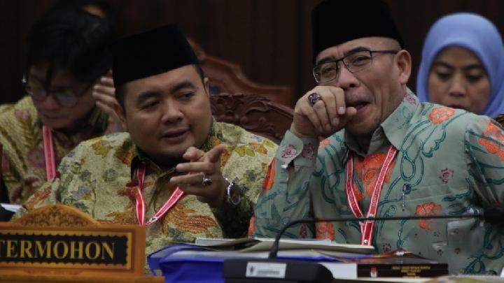 Ketua KPU: Kecurangan TSM Hanya Bisa Dibuktikan Bawaslu, Bukan MK