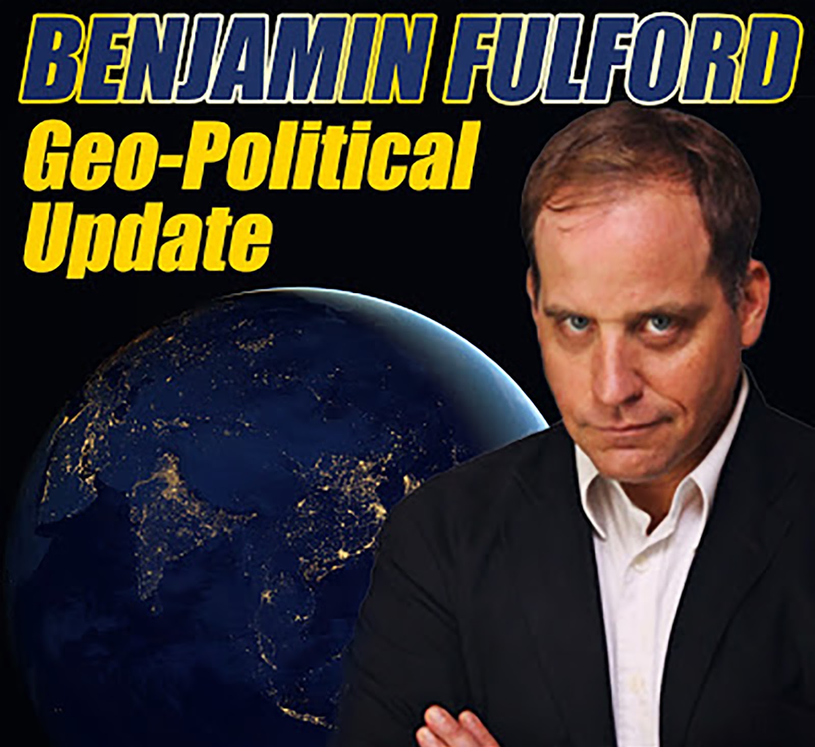 Alalumieredunouveaumonde Benjamin Fulford Entretien Avec Prparez