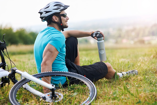 Take a Break from Cycling