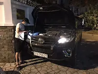 thu mua xe ô tô cũ tận nơi