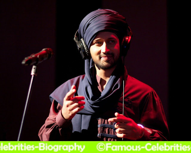 Muhammad Atif Aslam Biography | Age | Songs | Wife | Photos: