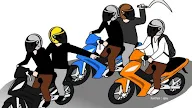 Warga Way Serdang Resah, Maraknya Kasus Begal Motor Pencurian Hewan Ternak