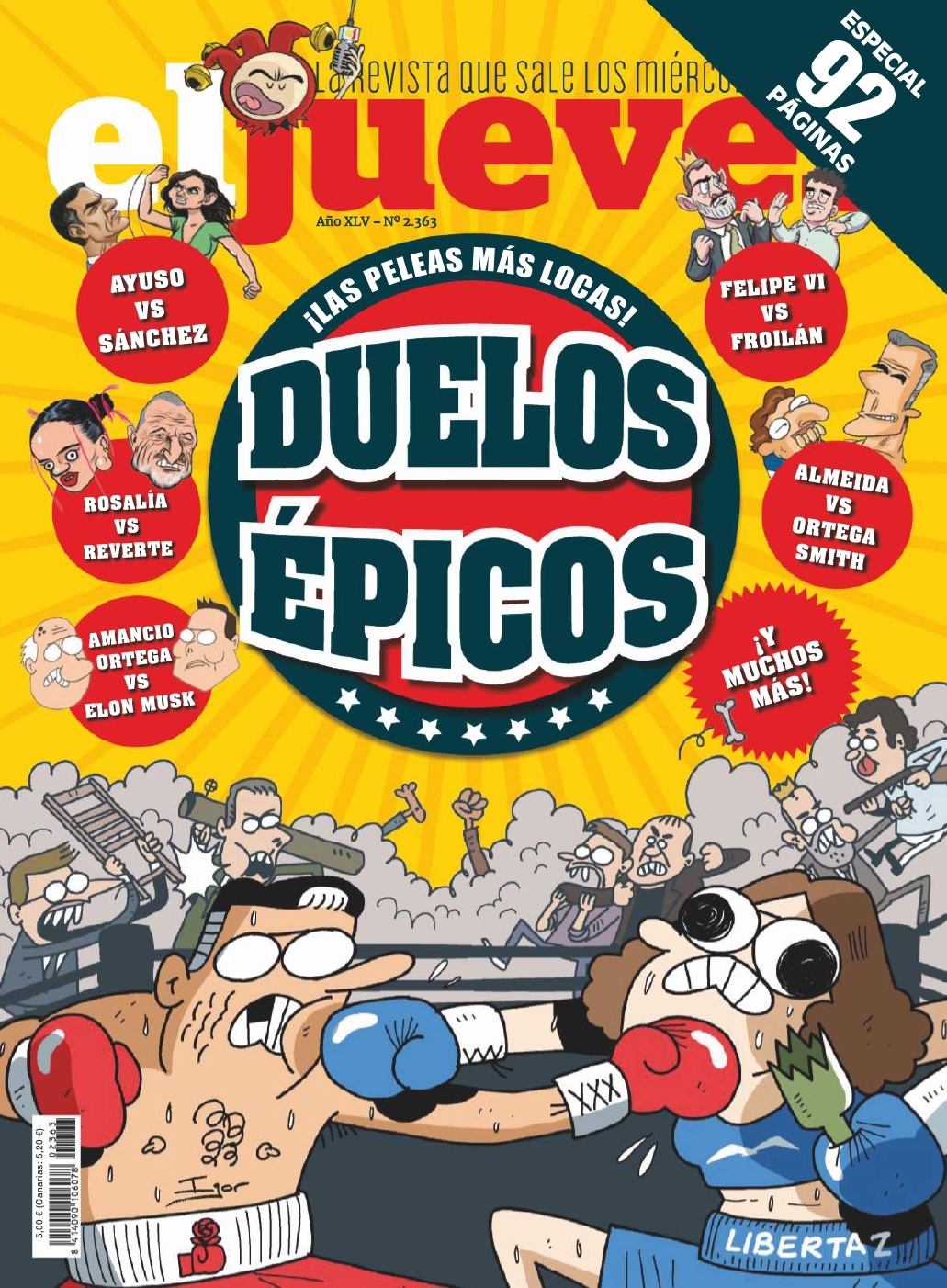 El Jueves 2363 - Duelos épicos ¡Las peleas más locas! 07-09-22-jueves%20%281%29_page_01