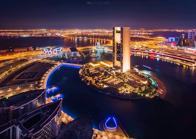 Bahrain Bay