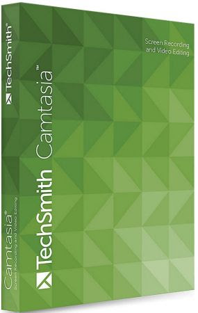 TechSmith Camtasia 2022.5.2 Build 44147 poster box cover