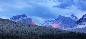 Alberta, Canada - Last Glow