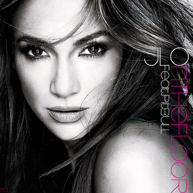 jennifer lopez on the floor album cover. Jennifer Lopez-On The Floor