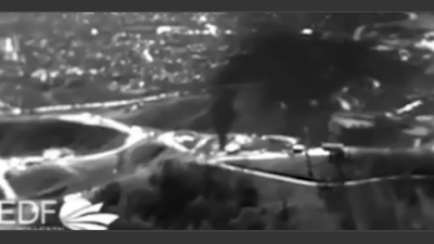 Una posible explosión de gas metano en california causa el pánico