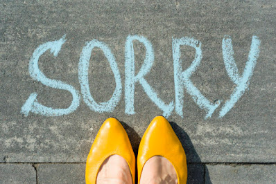 How do you forgive someone who is not sorry?