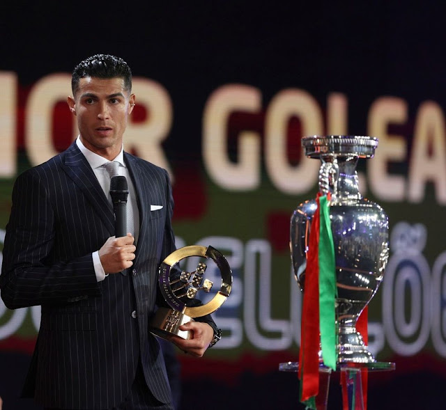 Profil Cristiano Ronaldo