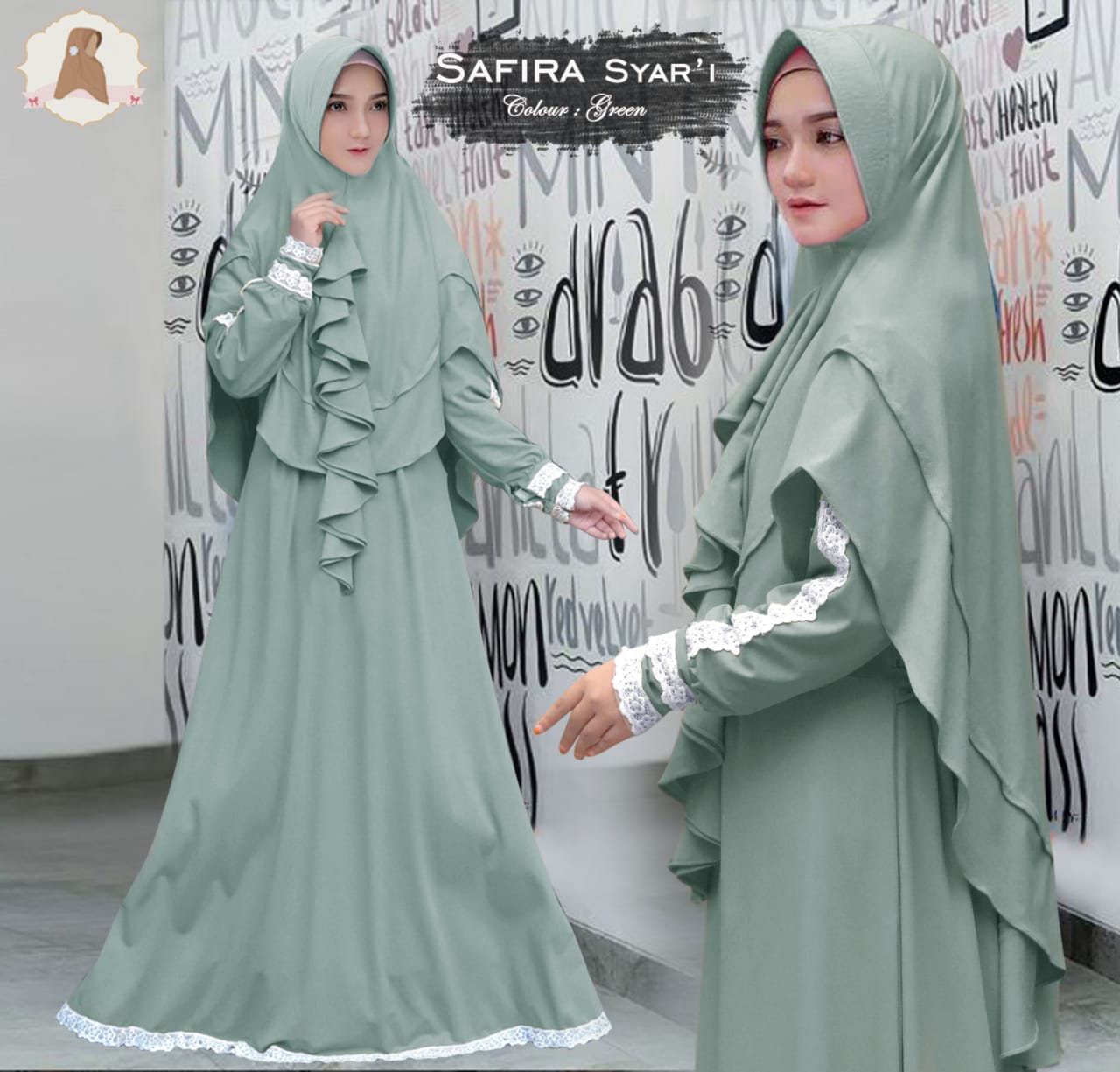 ayuatariolshop DISTRIBUTOR SUPPLIER GAMIS TANGAN PERTAMA 