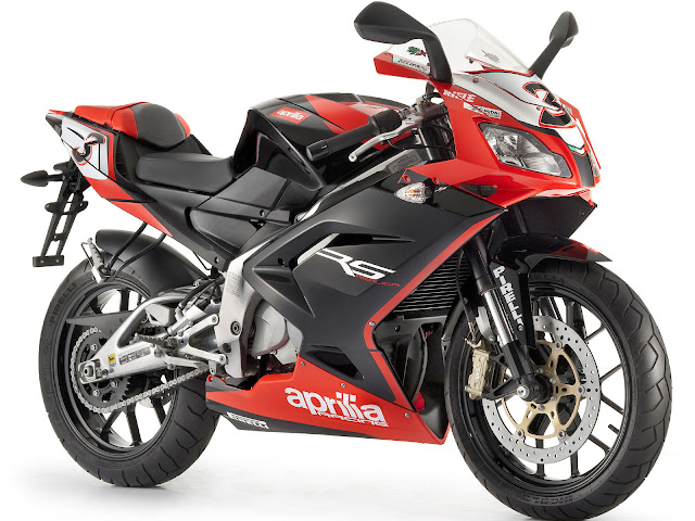 aprilia rs 125