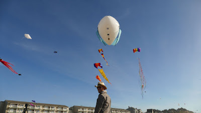 Flying kites and ballons: laws of india