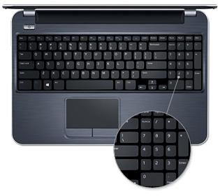  Laptop Dell Latitude E6510 i7/4/500 - Hàng nhập khẩu