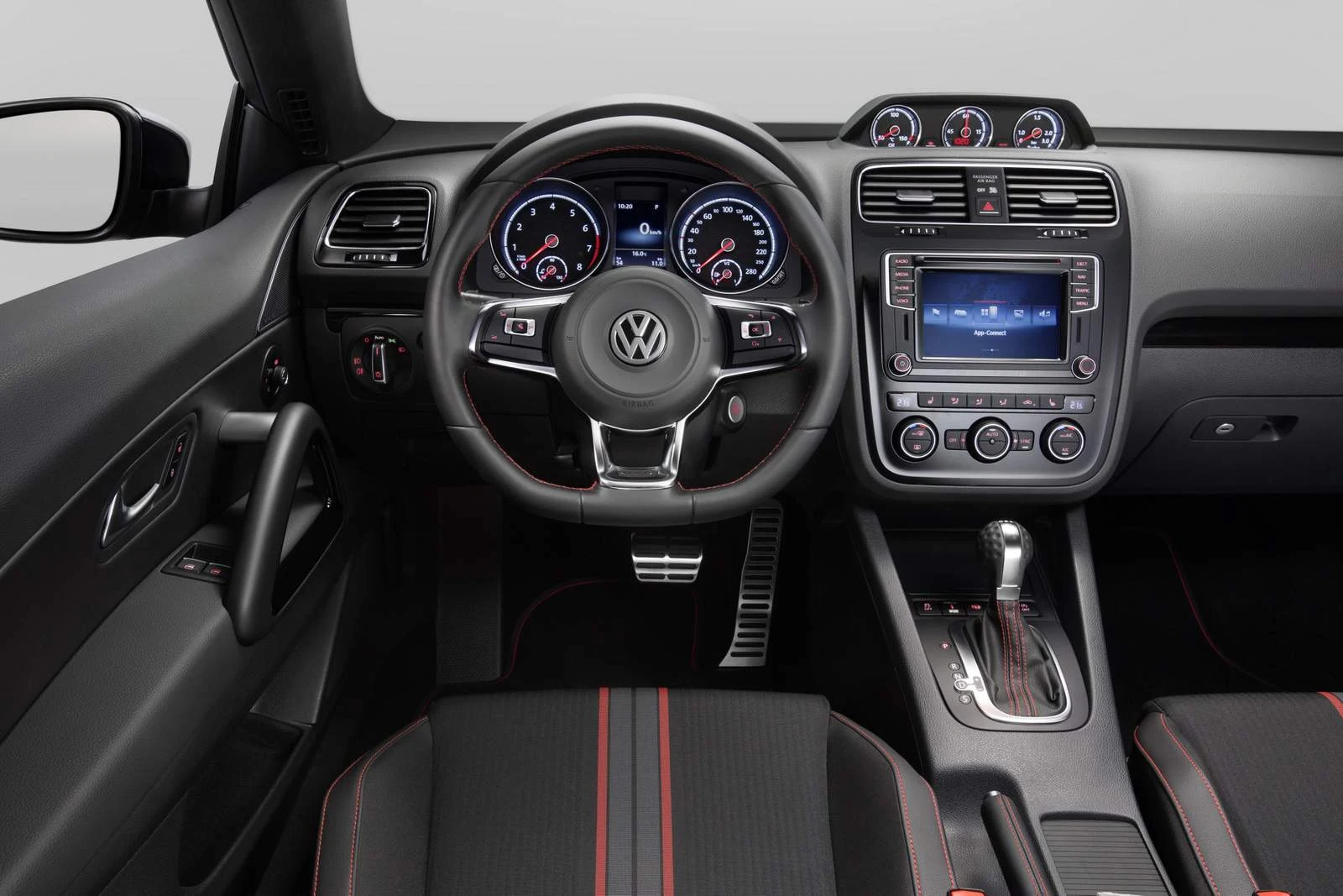 Volkswagen Scirocco GTS 2016