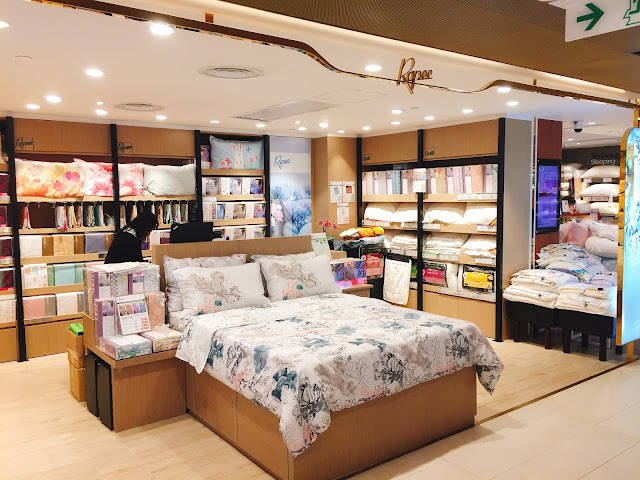 斗室, rapeeliving, Rapee, Bursa, bedding, sogothankfulweek, TheWorldofPeterRabbit, Eden, Sogo, lovecath, catherine, lovecathcath, 夏沫, lifestyle, blogger, lifestyleblogger, 床舖, 家品, 