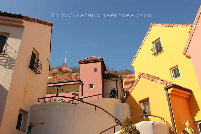 buildings in Petite France