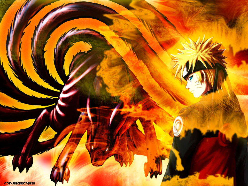 Wallpaper Wallpaper Naruto 3d