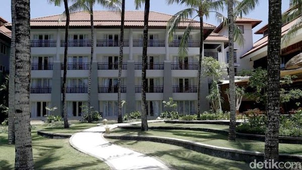 Industri Hotel Cuma Bisa Bertahan Sampai Bulan Depan, Jika...