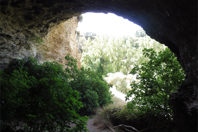 Cueva de las Culebras