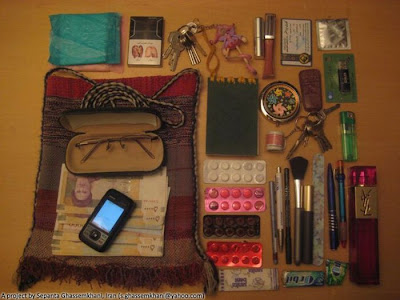 Things That Iranian People Carry Inside Bags Seen On www.coolpicturegallery.us