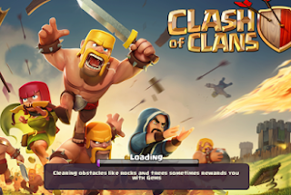 Cara Menggunakan Dua Akun Clash of Clans di Satu Hp/tablet Android