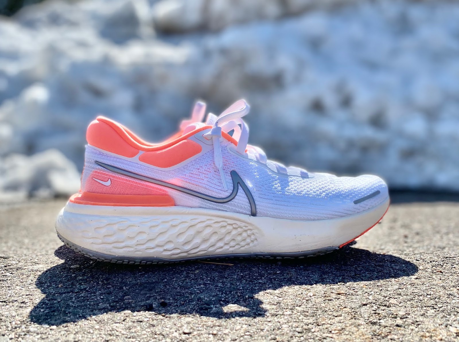 Nike ZoomX Invincible Run Fk Multi Tester Review - Road Trail Run