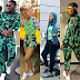 Shaproper Level: Checkout How Nigerian celebrities are rocking Nigeria’s World Cup Kit (photos)
