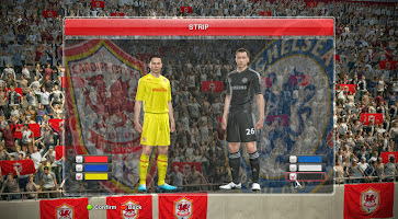 PESEdit.com PES 2014 Patch 0.1 Released