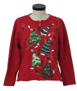 Christmas Sweaters For Women Image