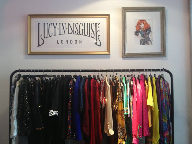 Ruta tiendas vintage Londres