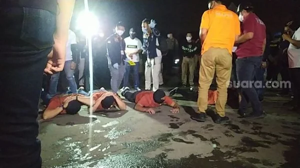 Kebenaran soal tewasnya enam laskar FPI pengawal Habib Rizieq di Tol Cikampek semakin sim VIRAL... Pengakuan Laskar FPI yang Selamat di Tol Cikampek