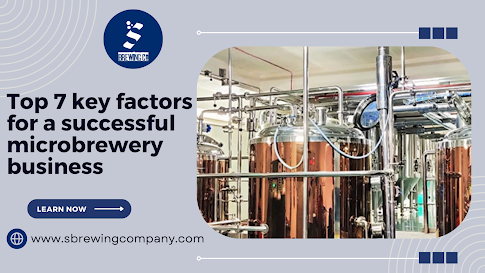 Microbrewery Equipment Manufacturer in Bangalore