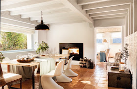 House inspired by the Provence chicanddeco