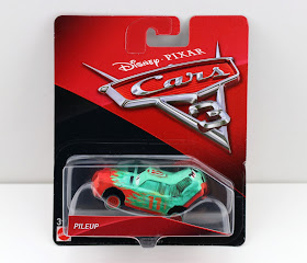 pixar cars 3 pileup diecast 