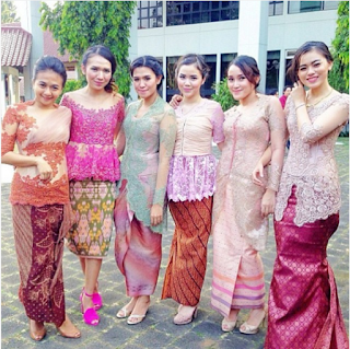 Desain Kebaya Modern Modis Desain Kebaya Modern Modis