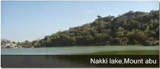 nakki lake,mount abu