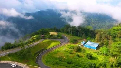 Gunung Raya Tempat menarik di Langkawi untuk dilawati