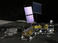  Japan and India plan 2025 moon mission to hunt for water near the lunar south pole.