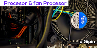 Procesor & Fan Procesor