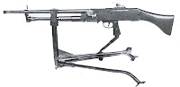 Darne medium machine gun MMG