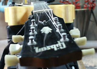 Twisted Guitar neck Fret Dress