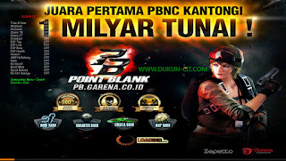 download cit point blank garena